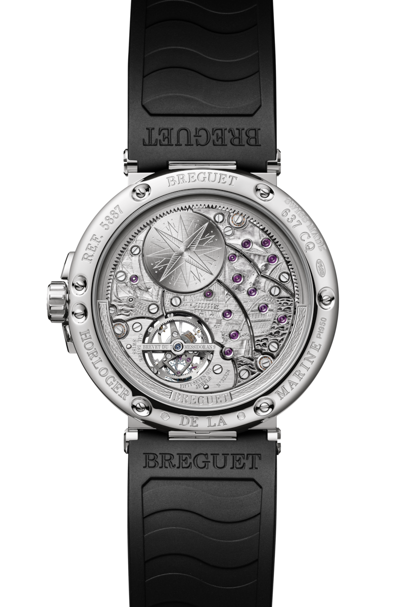 Breguet 5887 sale